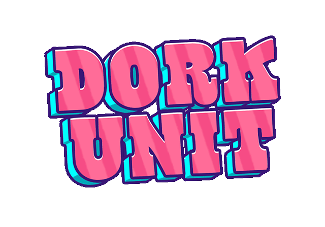 Dork Unit Slot logo