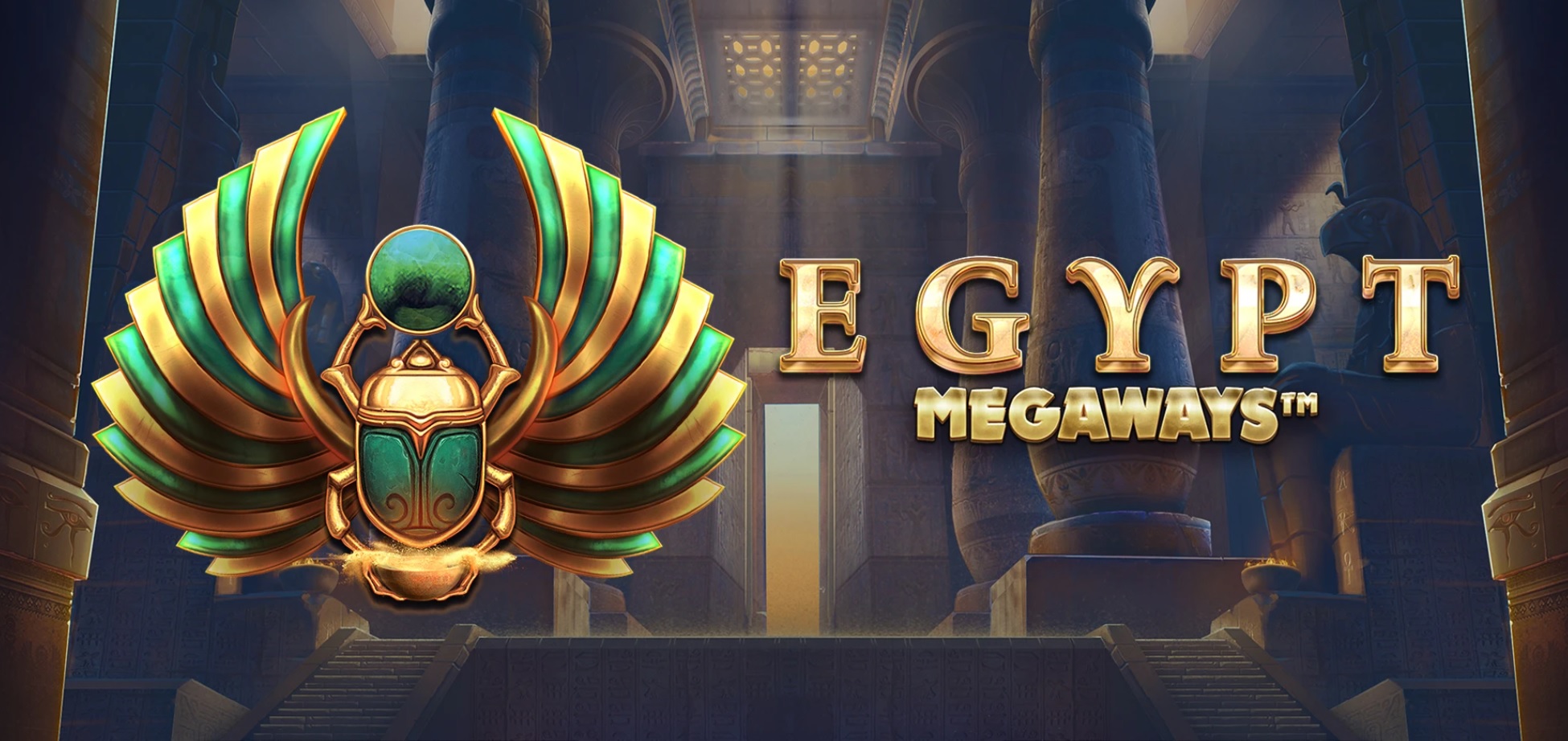 Egypt Megaways Slot logo