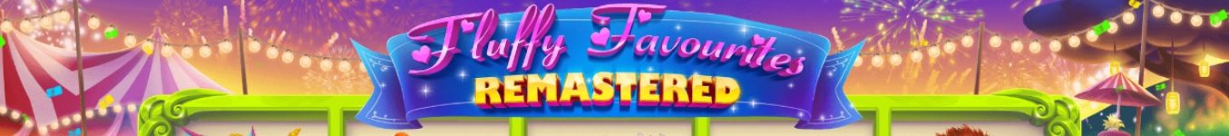 Fluffy Favourites Remastered Slot