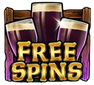 free spins