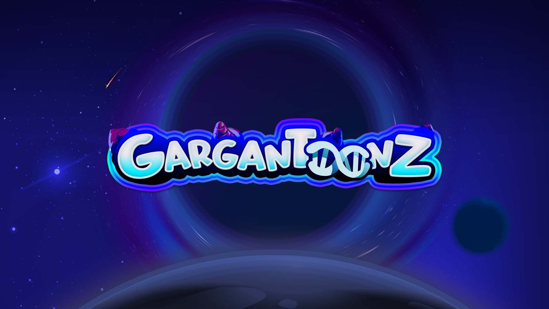 Gargantoonz Slot logo