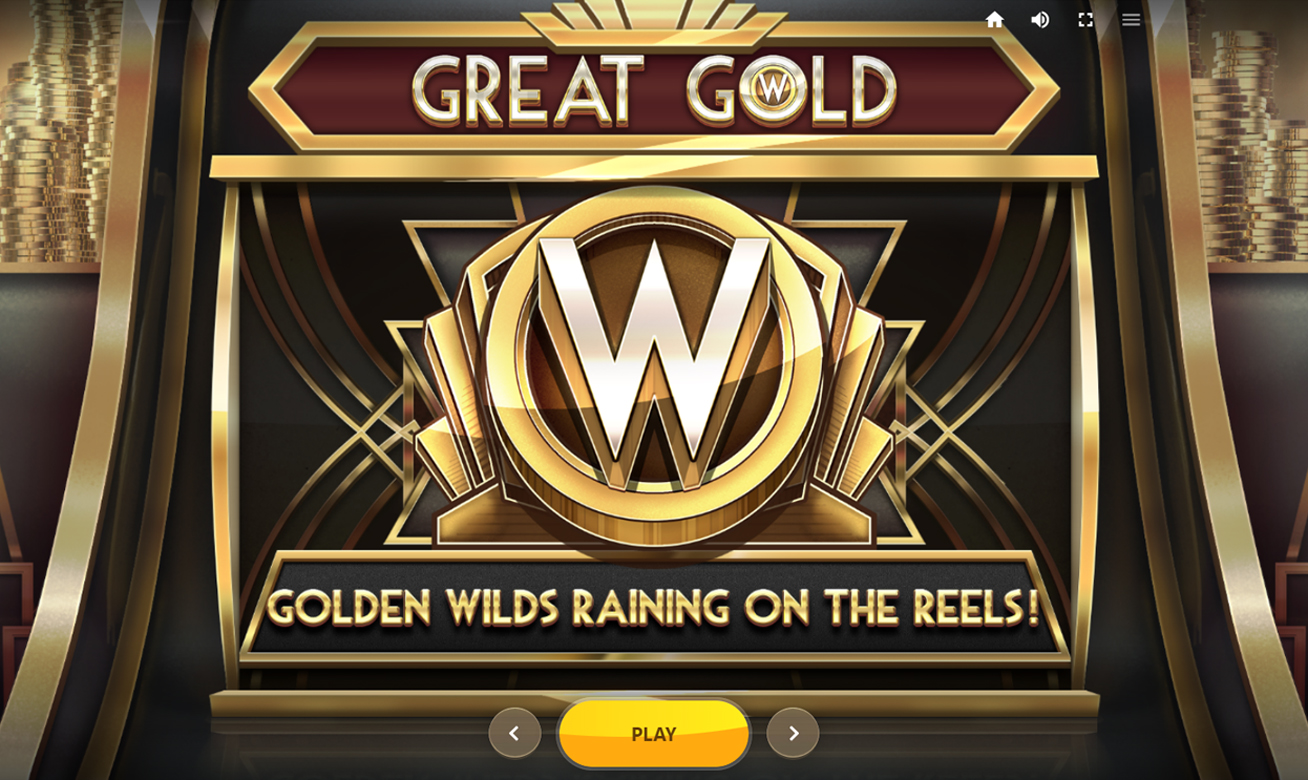 Great Gold Slot