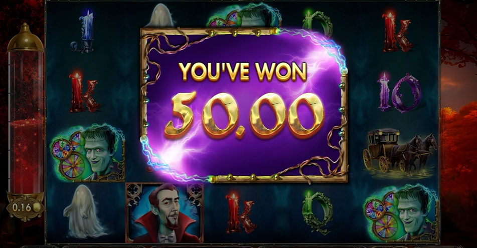 Halloween wins slot big wins