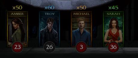 Immortal romance tri rise