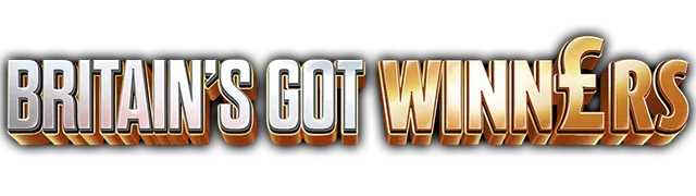 Britain's got winners slot logo