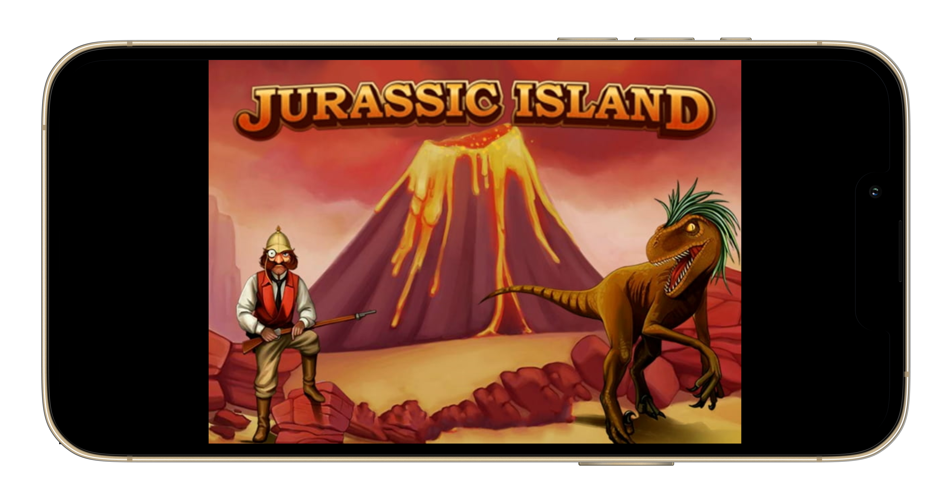 play Jurassic Island Slot Today!