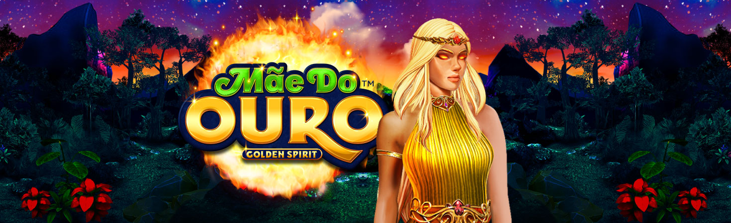 Mae Do Ouro Golden Spirit Slot