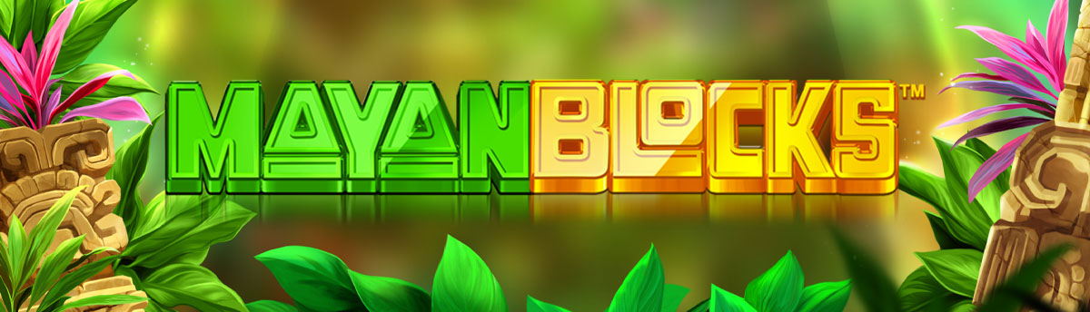 Mayan Blocks Slot logo