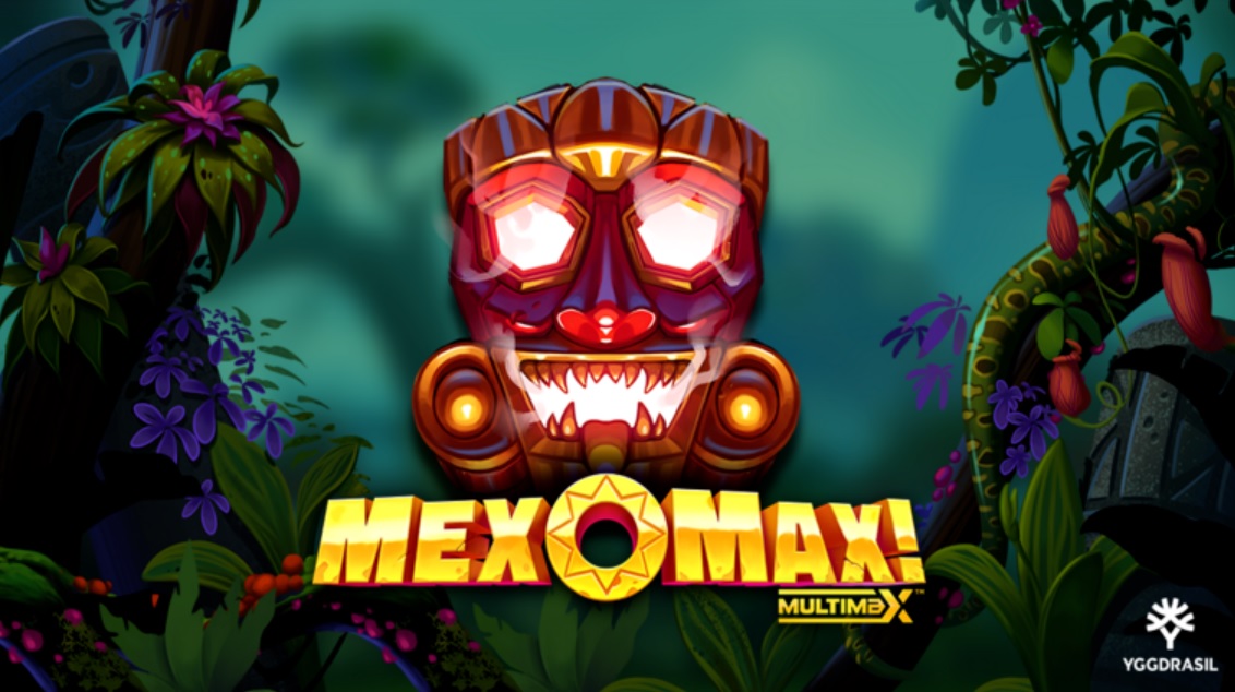 Mex o Max slot logo