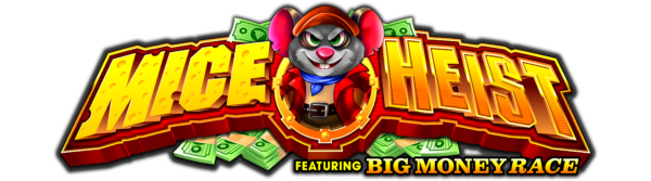 Mice Heist Slot logo