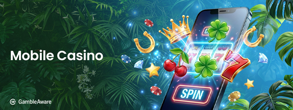 Mobile casino