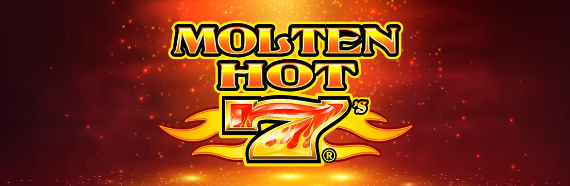Molten Hot 7s slot