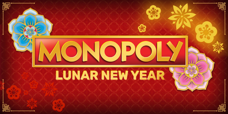 Monopoly lunar new year