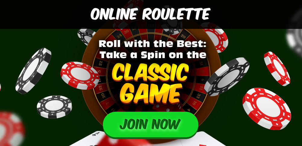 Play roulette online