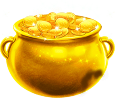 pots of gold