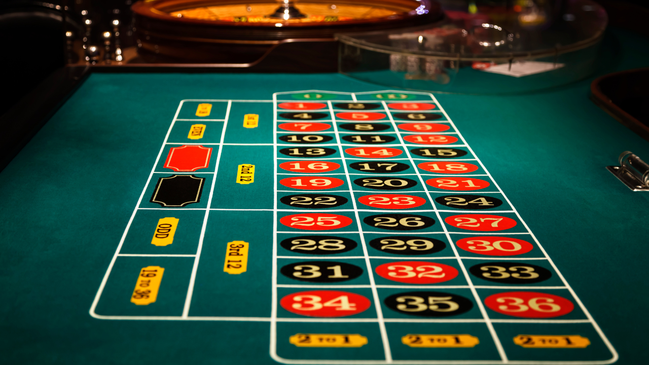 Roulette Odds & Probability Guide