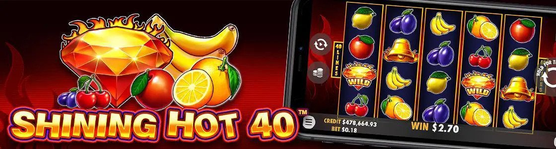 Play Shining Hot Slot Online