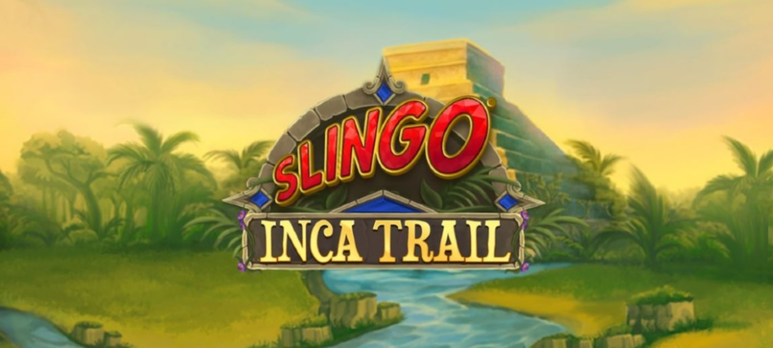 Slingo inca Trail slot game