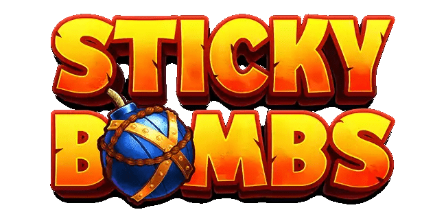 Sticky Bombs logo