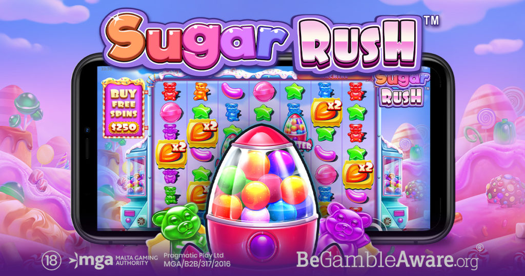 Sugar Slot logo