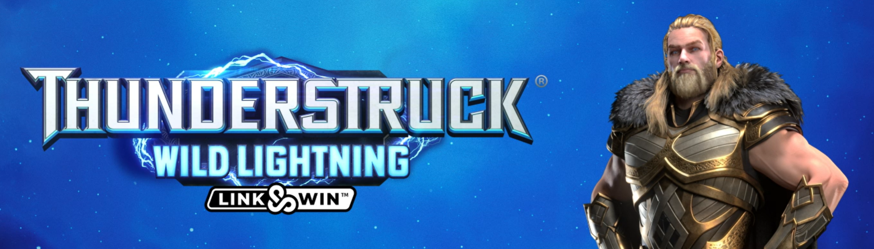 Thunderstruck Wild Lightning Slot