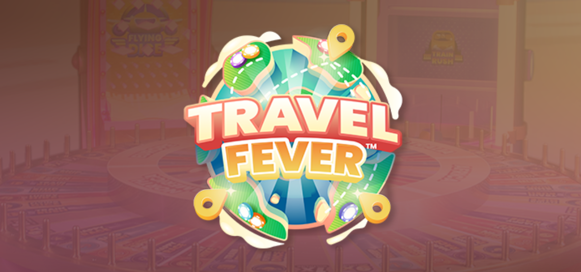 travel fever live casino game