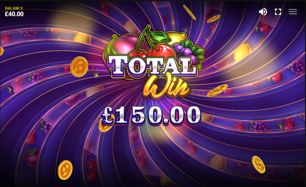 Viral Spiral Slot Big Win