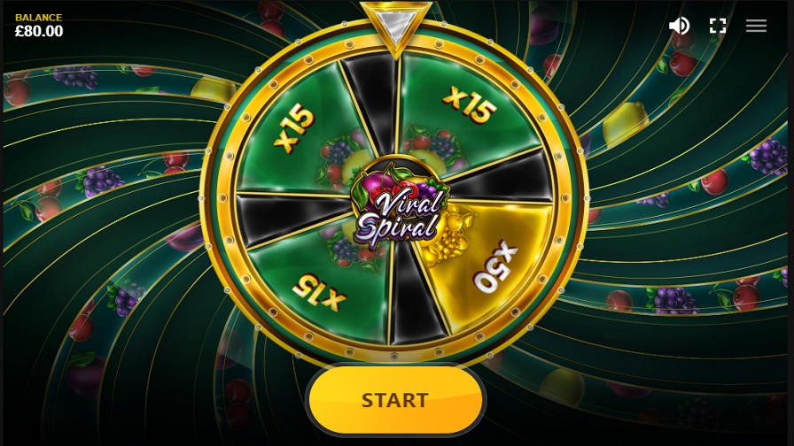 Viral Spiral Slot game