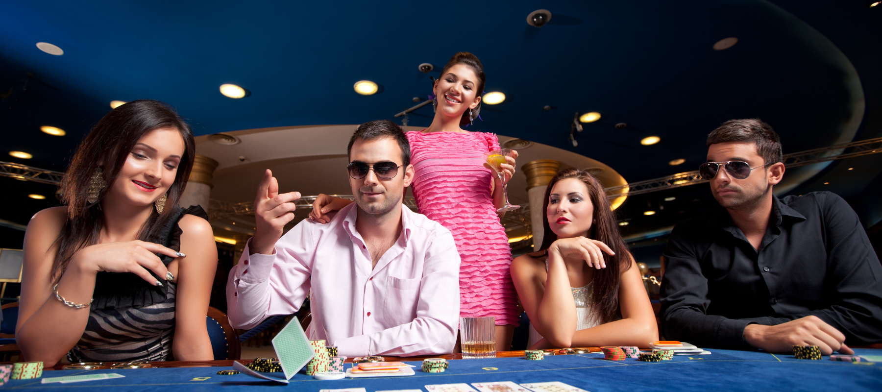 what to wear at casinos