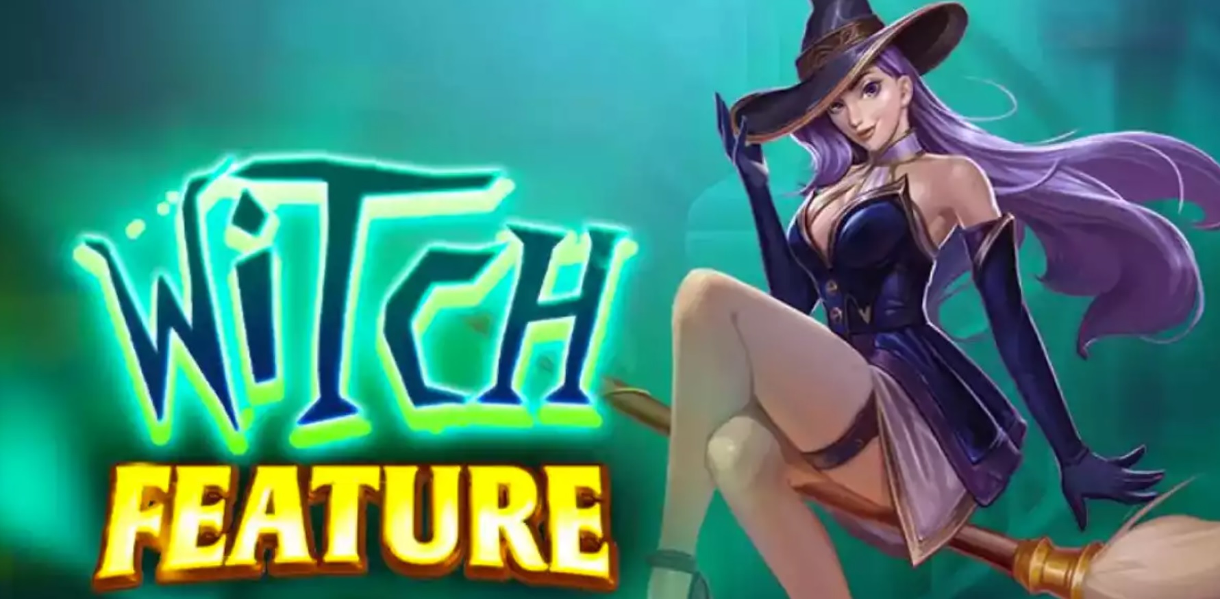 Play Witch Feature Slot