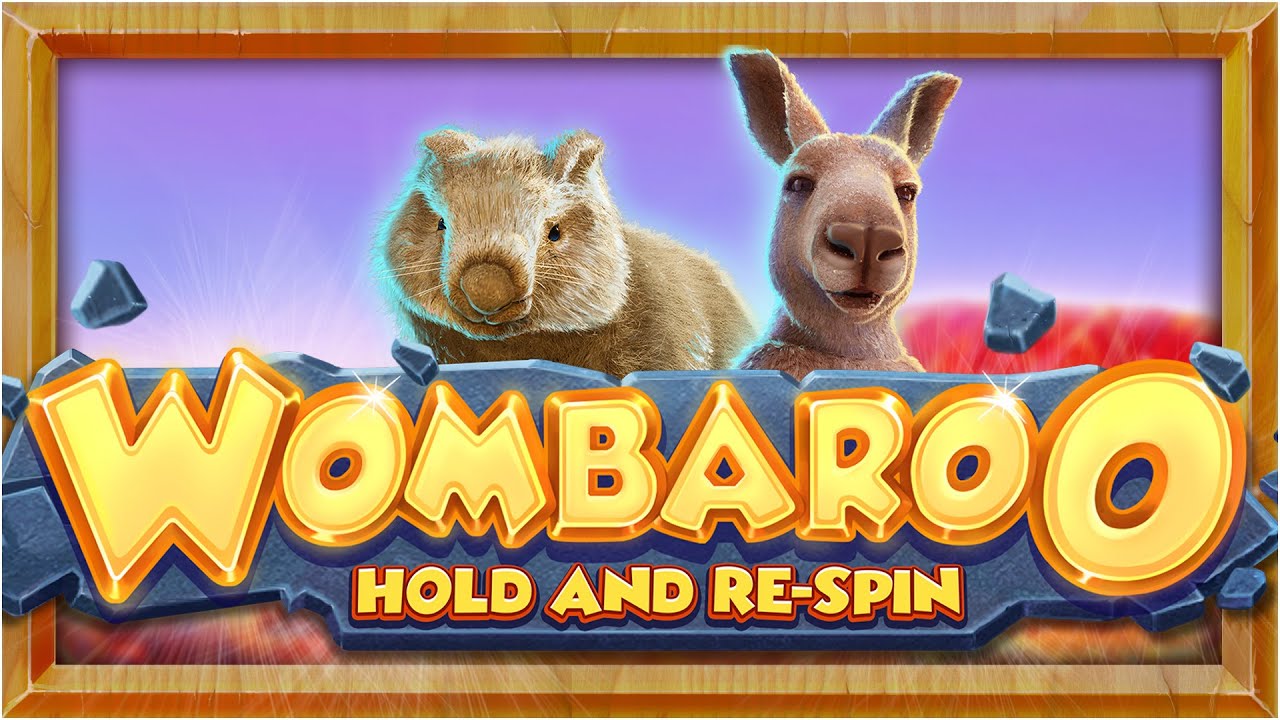 Play Wombaroo slot