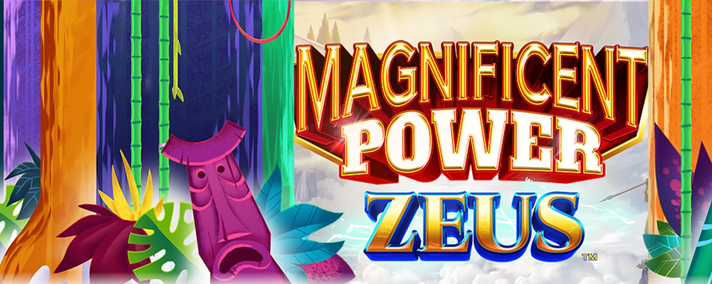 Magnificent Power Zeus Slot